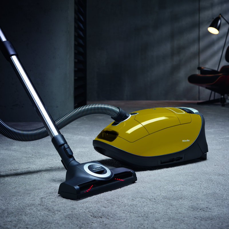 Miele Complete C3 Calima Canister Vacuum Wayfair